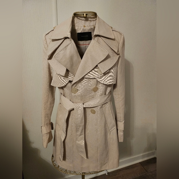 Trench Coat - Picture 2 of 3